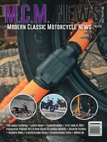 Modern Classic Motorcycle News